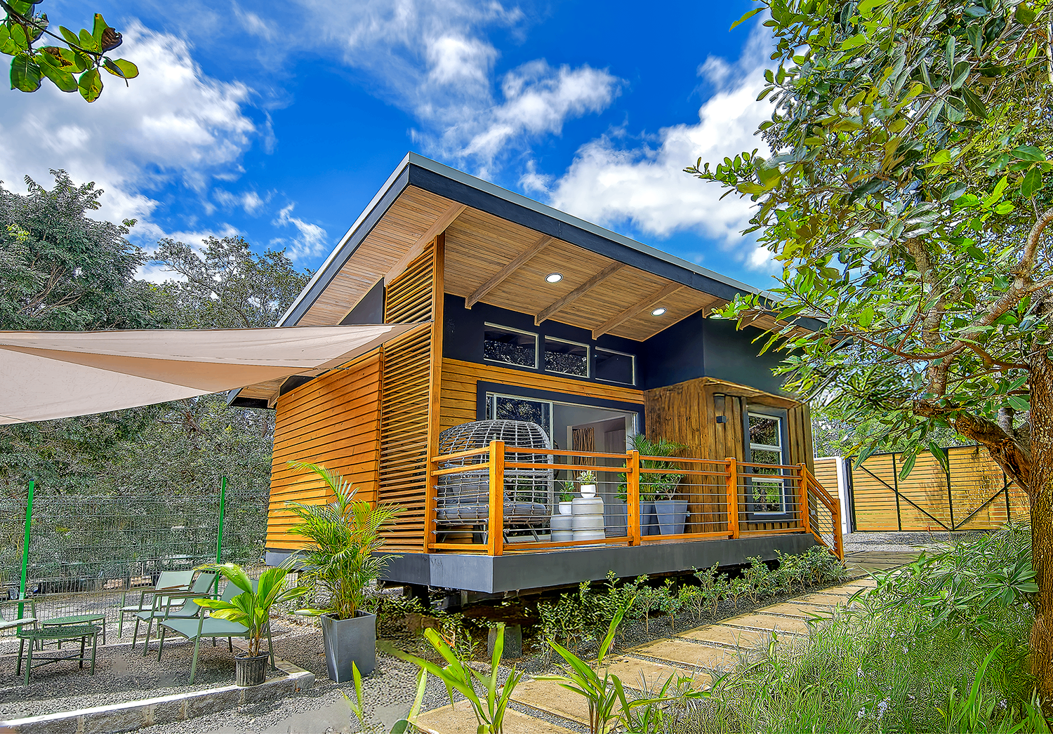 Casa Harmony en Curubandé, Guanacaste